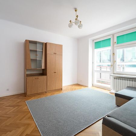Widok Central Warsaw Apartment Εξωτερικό φωτογραφία