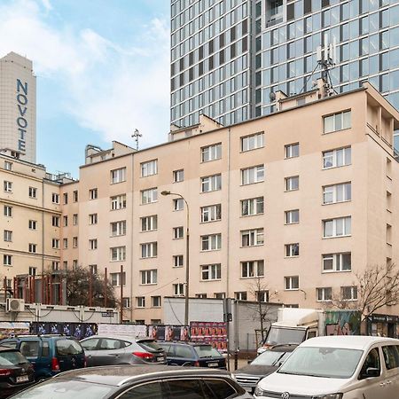Widok Central Warsaw Apartment Εξωτερικό φωτογραφία