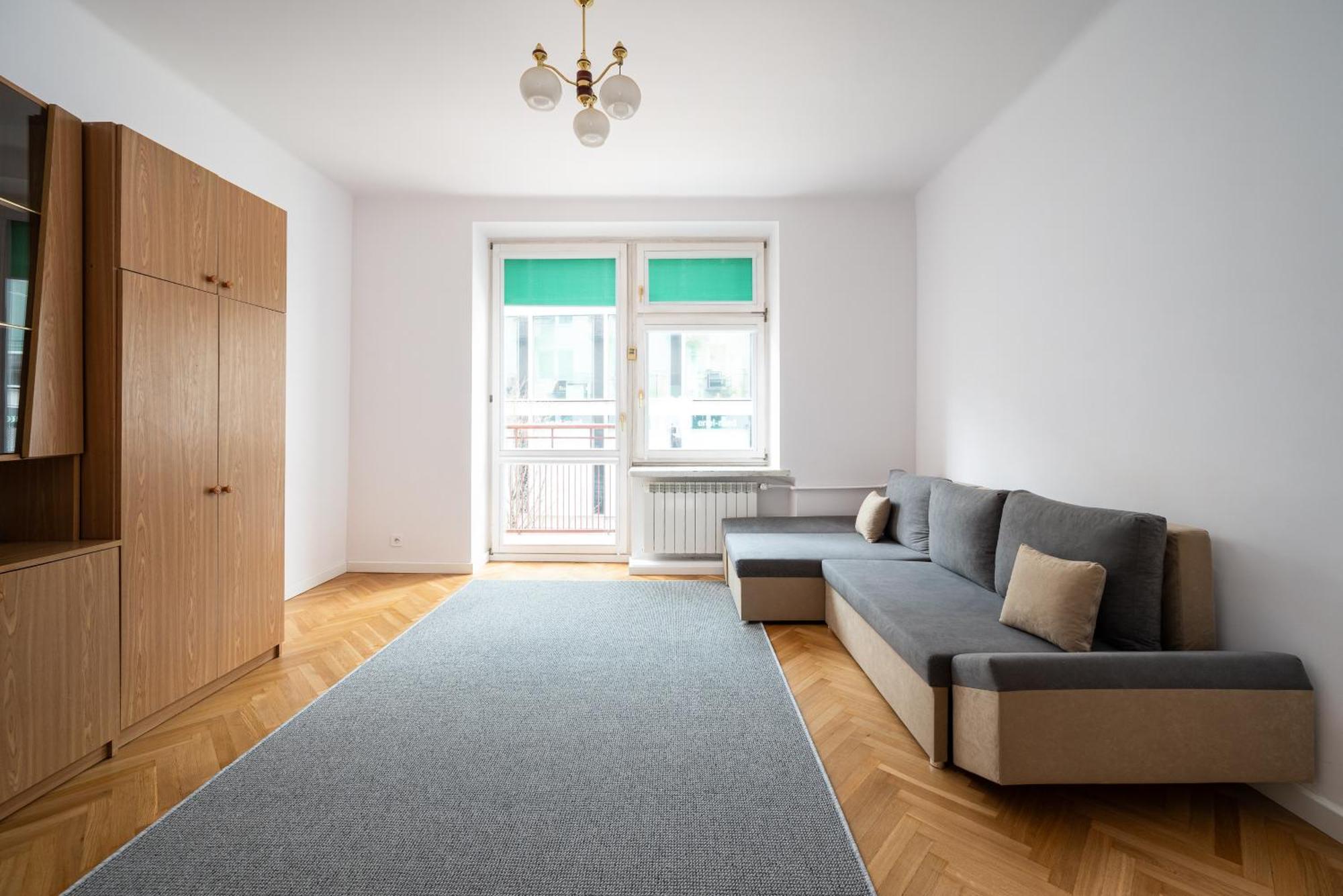 Widok Central Warsaw Apartment Εξωτερικό φωτογραφία
