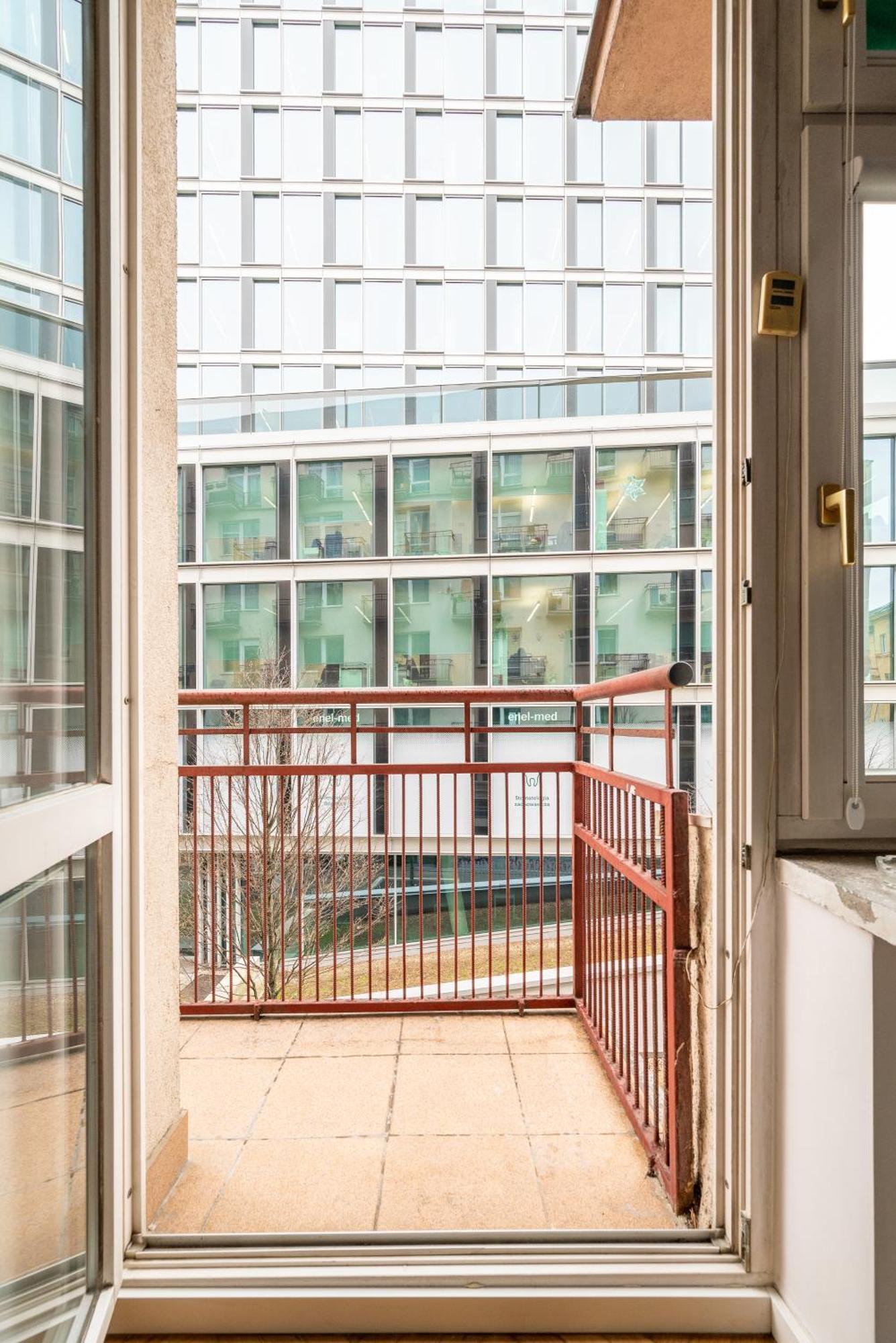 Widok Central Warsaw Apartment Εξωτερικό φωτογραφία