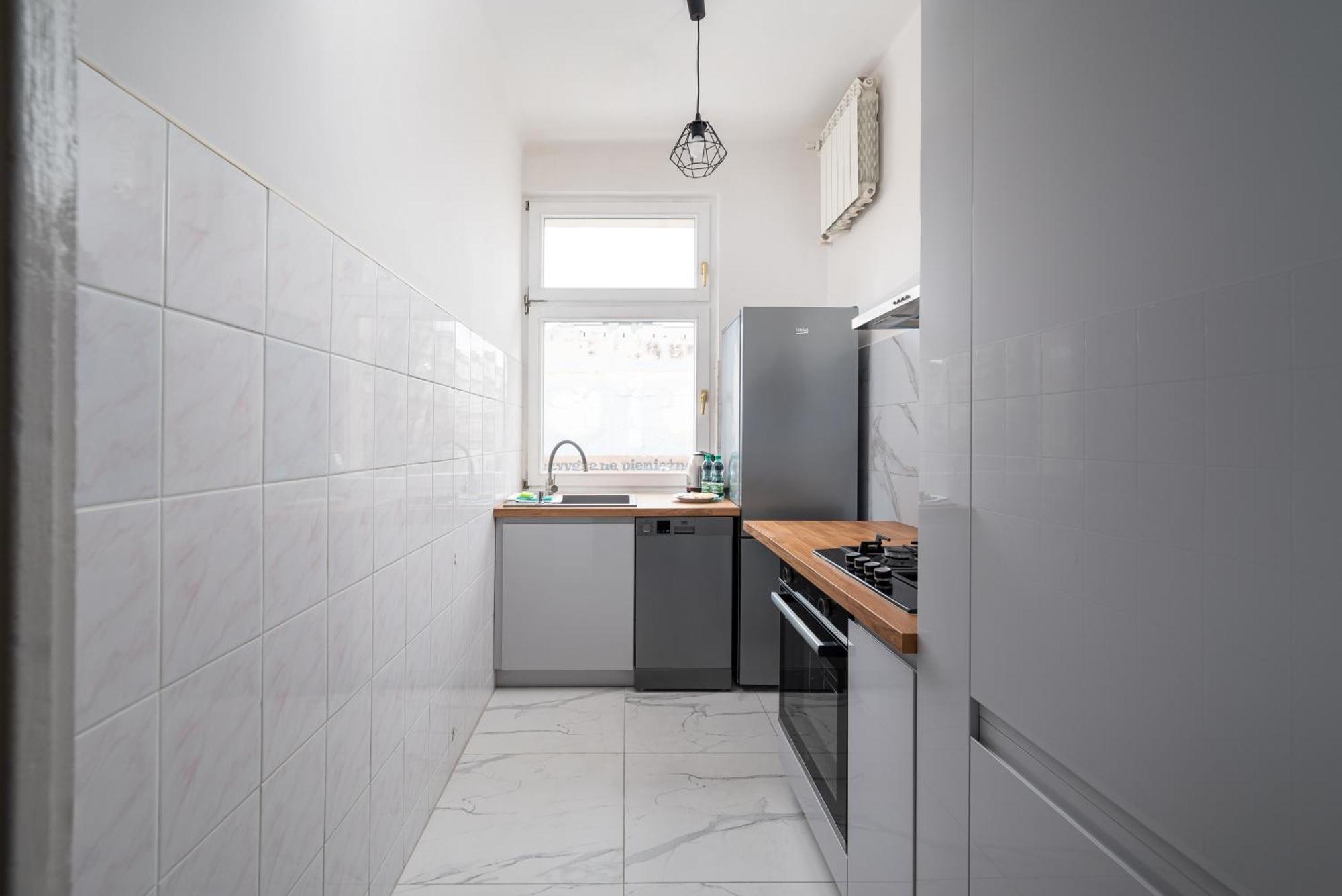 Widok Central Warsaw Apartment Εξωτερικό φωτογραφία