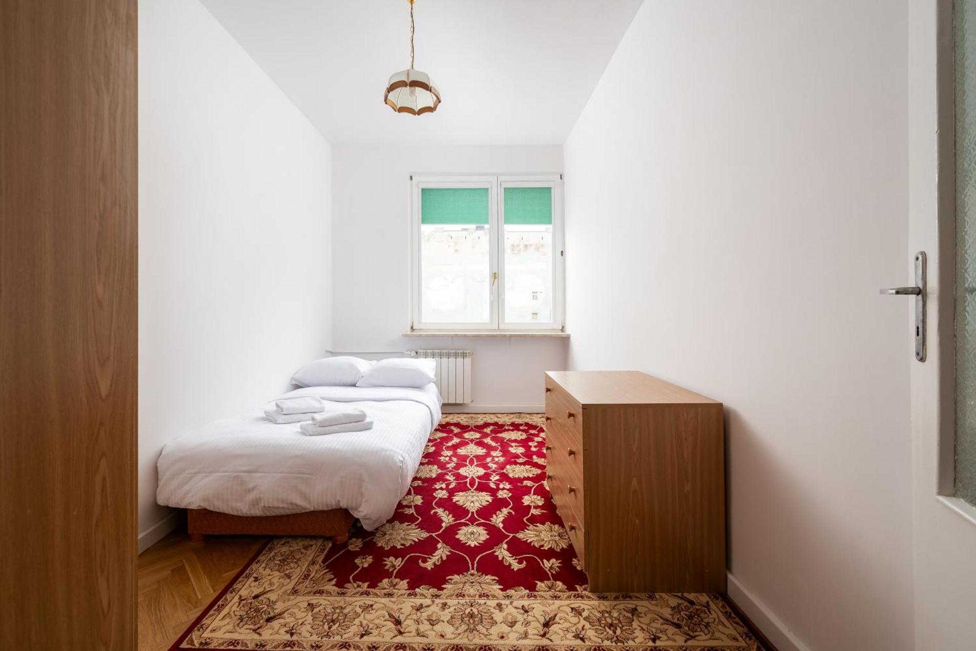 Widok Central Warsaw Apartment Εξωτερικό φωτογραφία